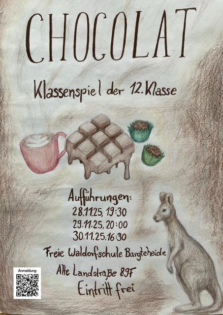 12.Klassspiel Chocolat 2025